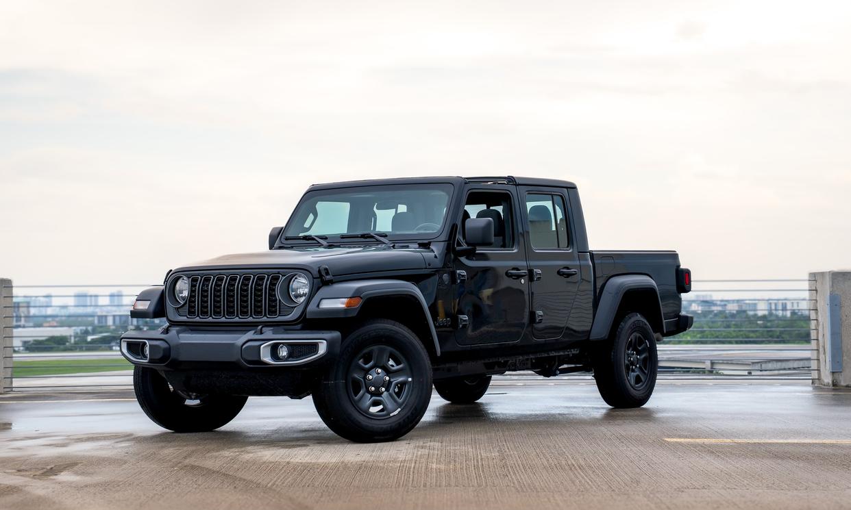 Jeep Gladiator 2025 Sport