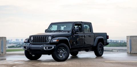 Jeep Gladiator 2025