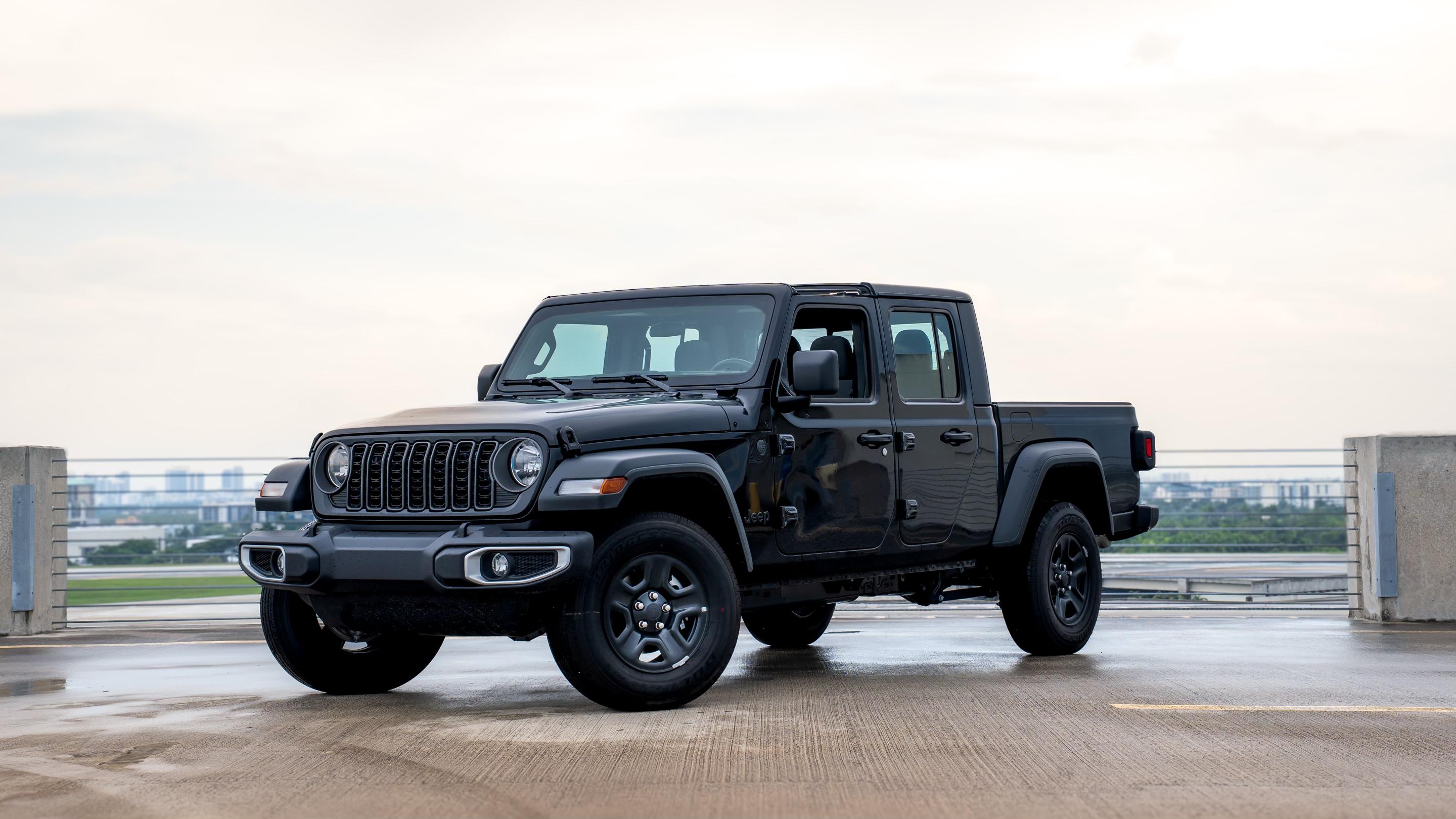 Jeep Gladiator 2025 in Miami, FL