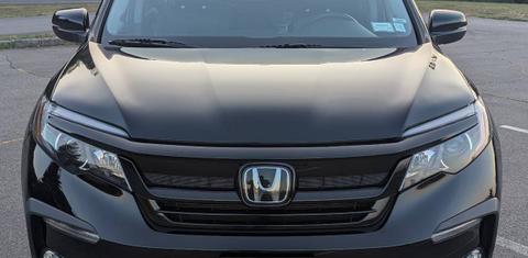 Honda Pilot 2021