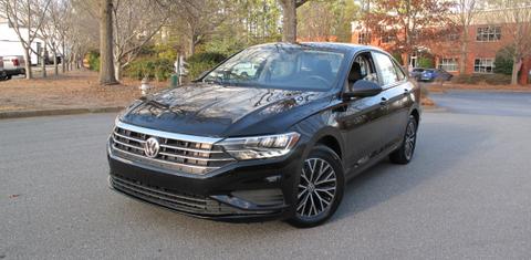 Volkswagen Jetta 2021