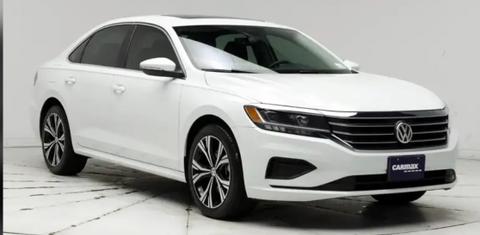 Volkswagen Passat 2022