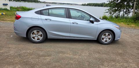 Chevrolet Cruze 2017