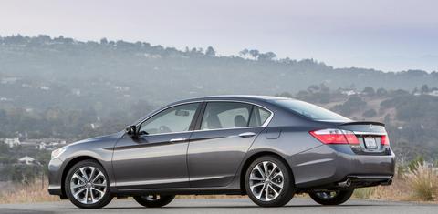 Honda Accord 2013