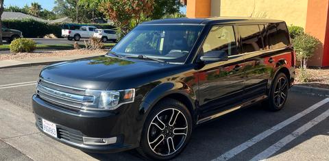 Ford Flex 2014