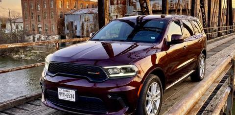 Dodge Durango 2024