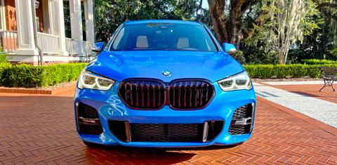 BMW X1 2020