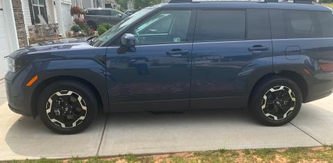 Hyundai Santa Fe 2025