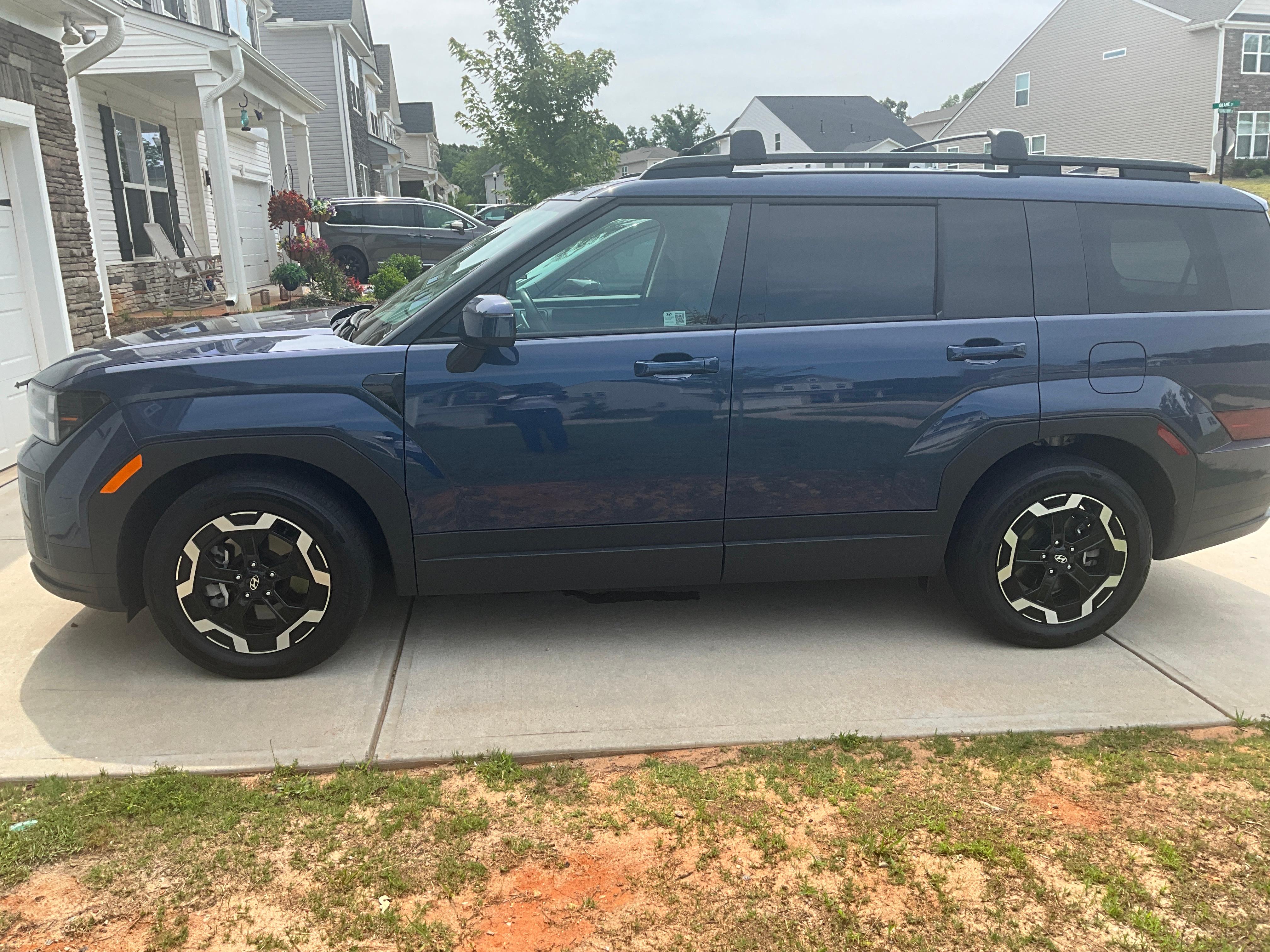 Hyundai Santa Fe 2025 in Greer, SC