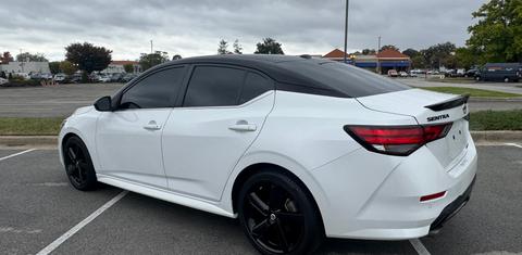 Nissan Sentra 2023