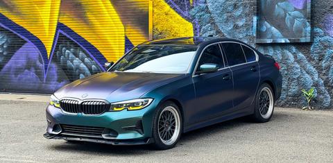 BMW 3 Series 2021