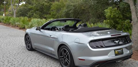 Ford Mustang 2021