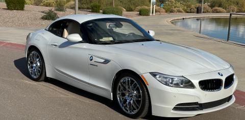 BMW Z4 2016