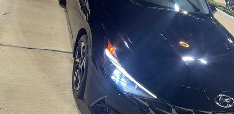 Hyundai Elantra 2023
