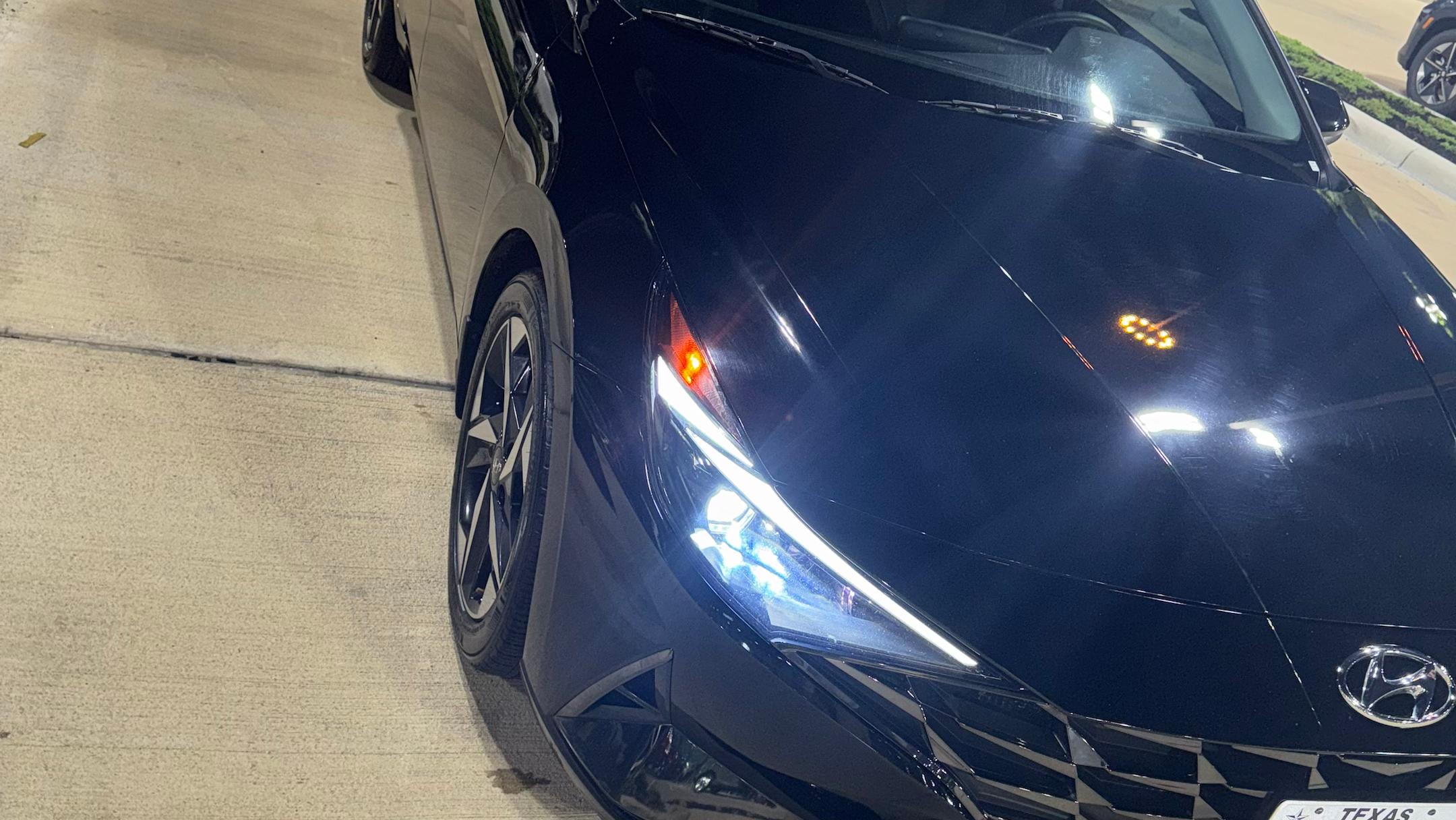 Hyundai Elantra 2023 in Montgomery, TX