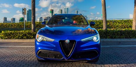 Alfa Romeo Stelvio 2022