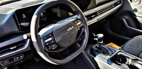 Kia K4 2025