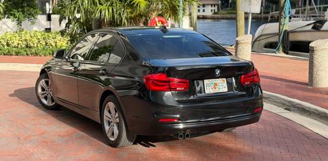 BMW 3 Series 2016
