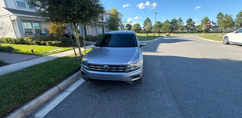 Volkswagen Tiguan 2021