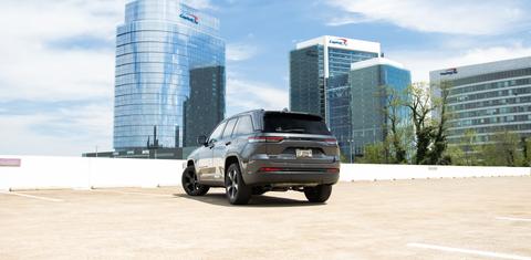 Jeep Grand Cherokee 2023
