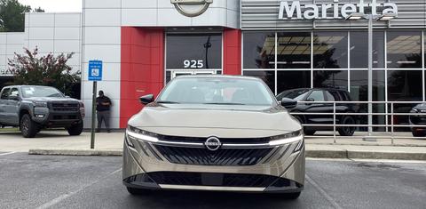 Nissan Sentra 2026