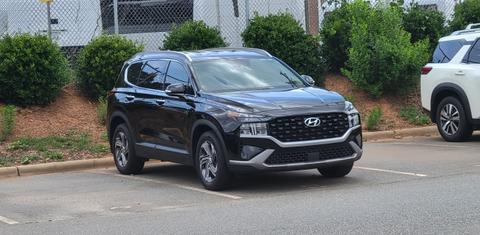Hyundai Santa Fe 2023