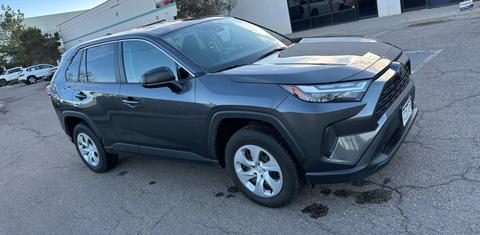 Toyota RAV4 2025