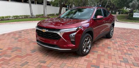 Chevrolet Trax 2025