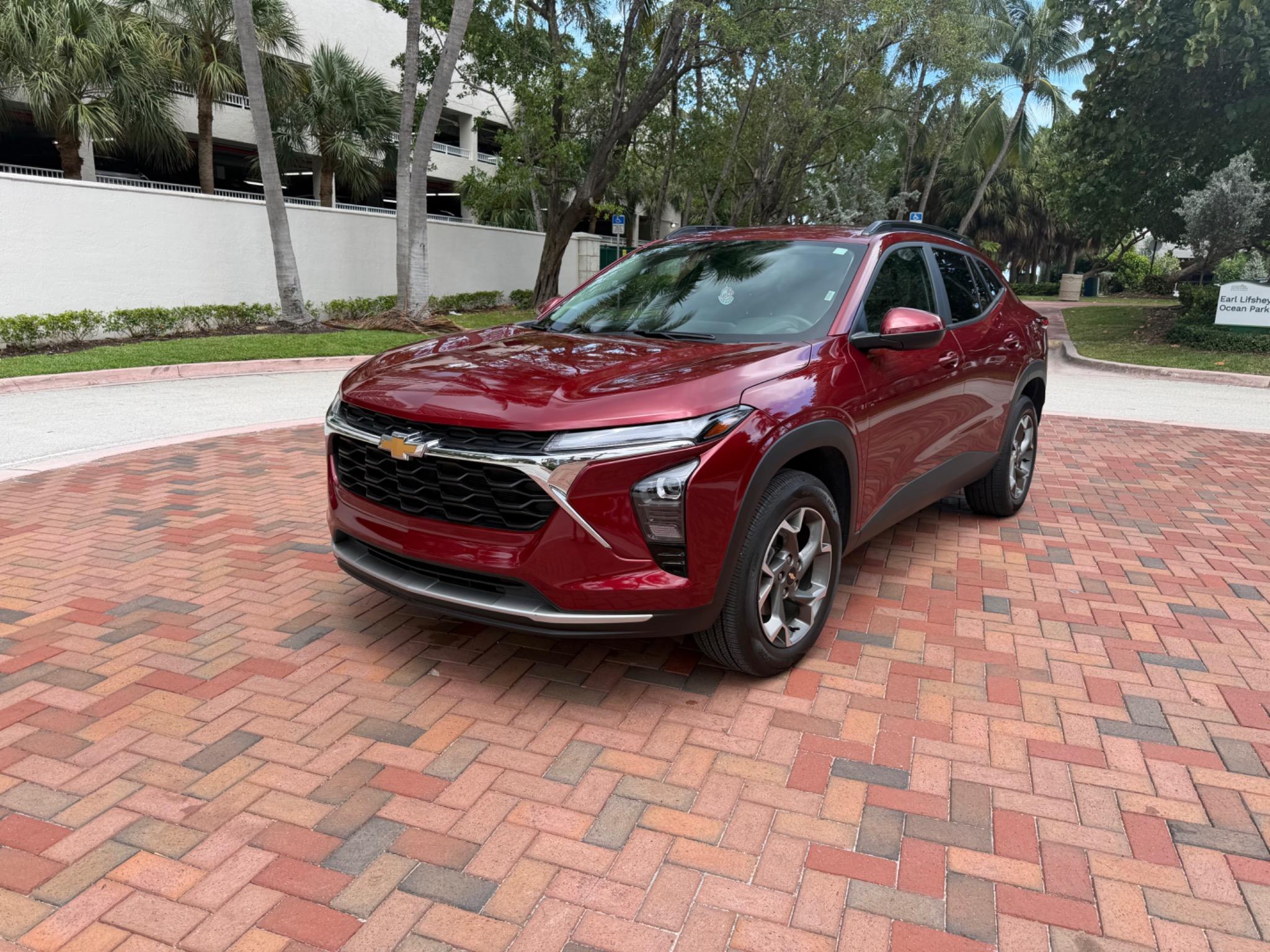 Chevrolet Trax 2025 in Fort Lauderdale, FL