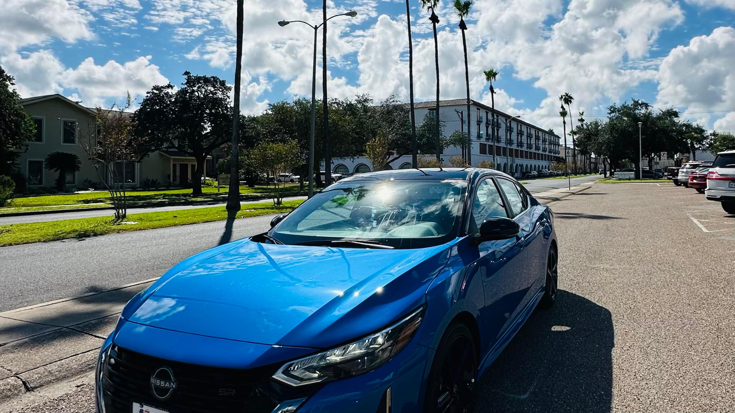 Nissan Sentra 2024 in McAllen, TX
