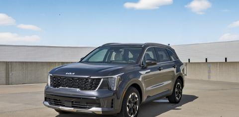 Kia Sorento 2025