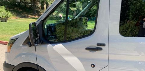 Ford Transit 2023