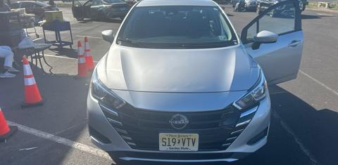 Nissan Versa 2023