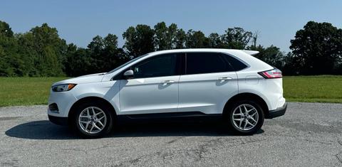 Ford Edge 2022