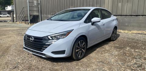 Nissan Versa 2025