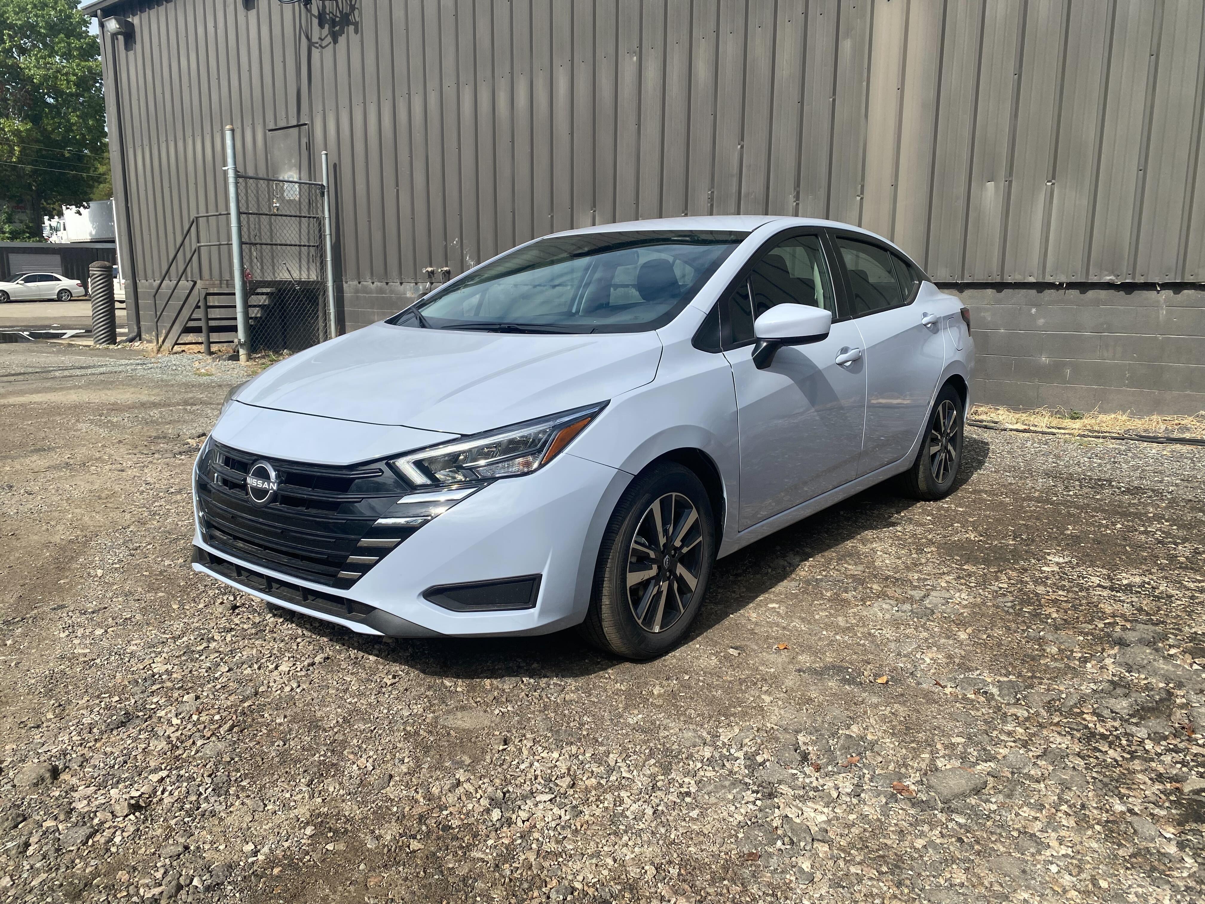 Nissan Versa 2025 in Morrisville, NC
