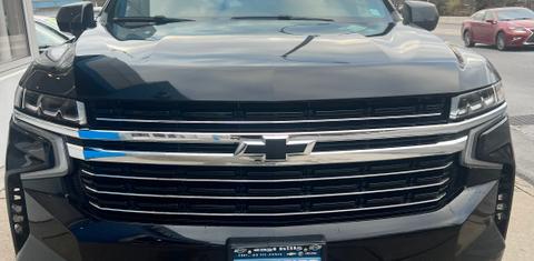 Chevrolet Tahoe 2021