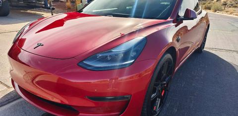 Tesla Model 3 2021