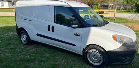 Ram ProMaster City Cargo 2016