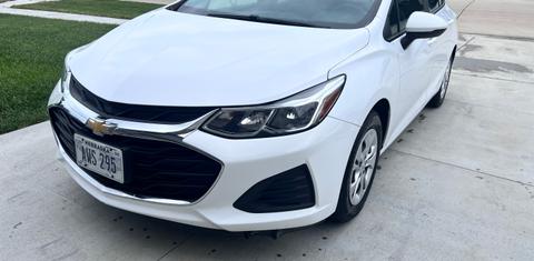 Chevrolet Cruze 2019