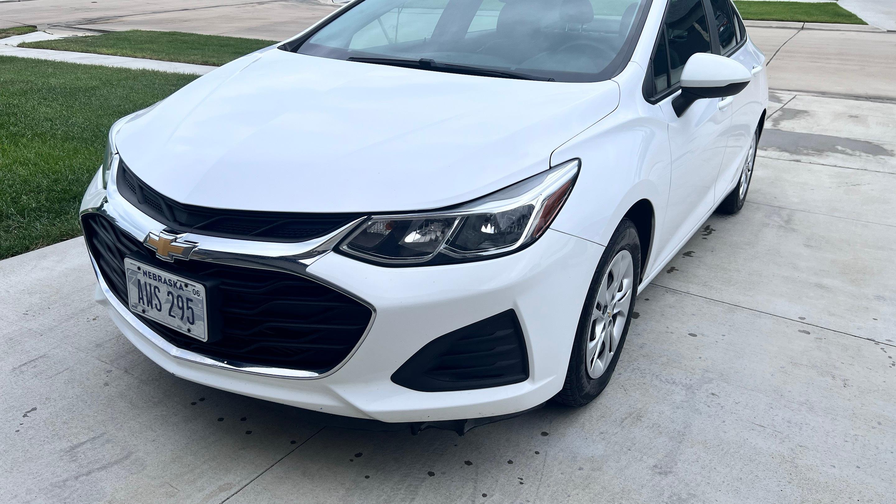 Chevrolet Cruze 2019 in Lincoln, NE