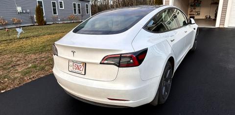 Tesla Model 3 2023