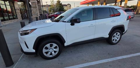 Toyota RAV4 2025