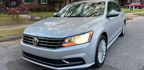 Volkswagen Passat 2016