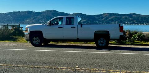 Chevrolet Silverado 2500HD 2018