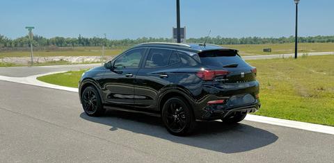Buick Encore GX 2026