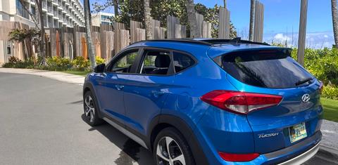 Hyundai Tucson 2018