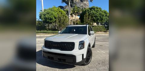 Kia Telluride 2025