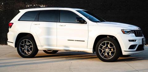 Jeep Grand Cherokee 2020