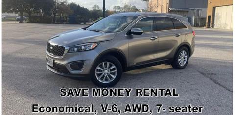 Kia Sorento 2016